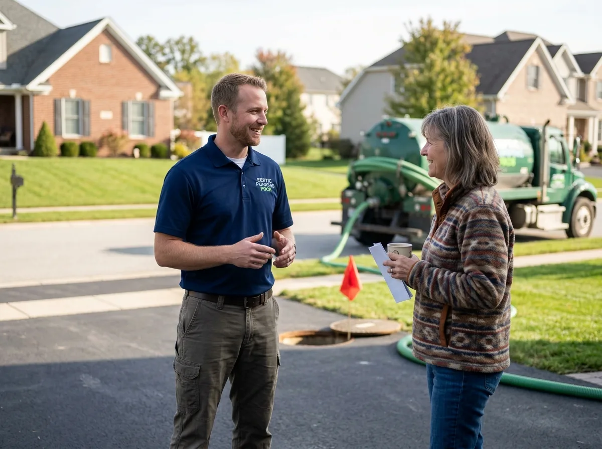 Emergency Septic Service in Holderness, NH